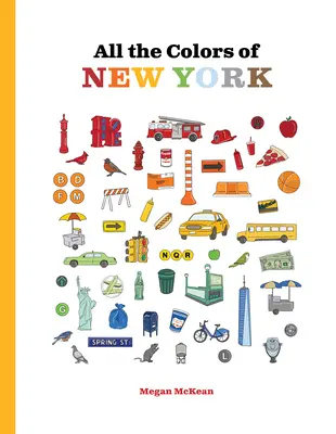 Toate culorile din New York - All the Colors of New York