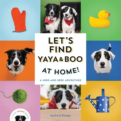 Să-i găsim pe Yaya și Boo acasă! A Hide-And-Seek Adventure - Let's Find Yaya and Boo at Home!: A Hide-And-Seek Adventure