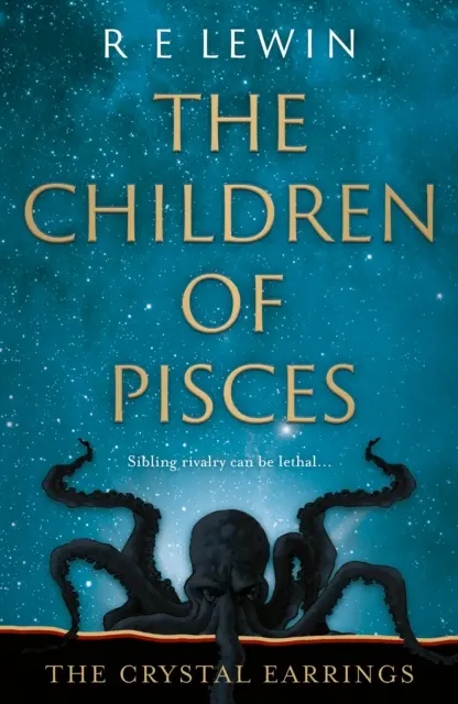 Cercei de cristal - The Children of Pisces, Book 2 - Crystal Earrings - The Children of Pisces, Book 2