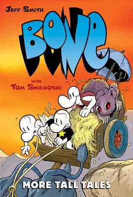 More Tall Tales: Un roman grafic (Bone Companion) - More Tall Tales: A Graphic Novel (Bone Companion)
