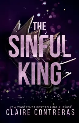 The Sinful King (copertă discretă) - The Sinful King (discreet cover)