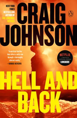 Hell and Back: Un mister Longmire - Hell and Back: A Longmire Mystery