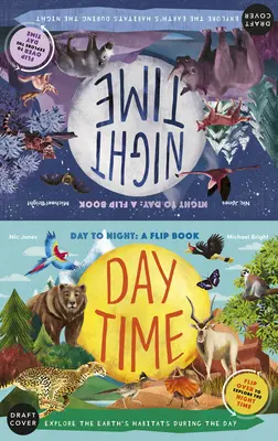 Ziua și noaptea: Explorați habitatele Pământului în timpul zilei și al nopții - Daytime and Nighttime: Explore the Earth's Habitats During the Day and Night