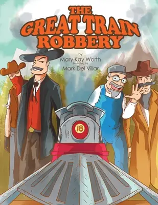 Marele jaf al trenului - The Great Train Robbery