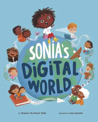 Lumea digitală a Soniei - Sonia's Digital World