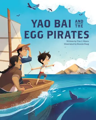 Yao Bai și pirații ouălor - Yao Bai and the Egg Pirates