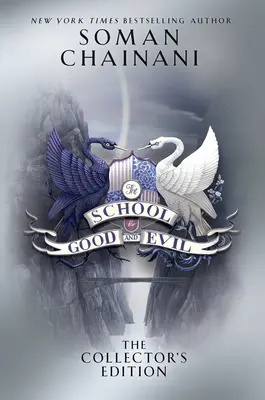 Școala binelui și răului: Ediția de colecție - The School for Good and Evil: The Collector's Edition