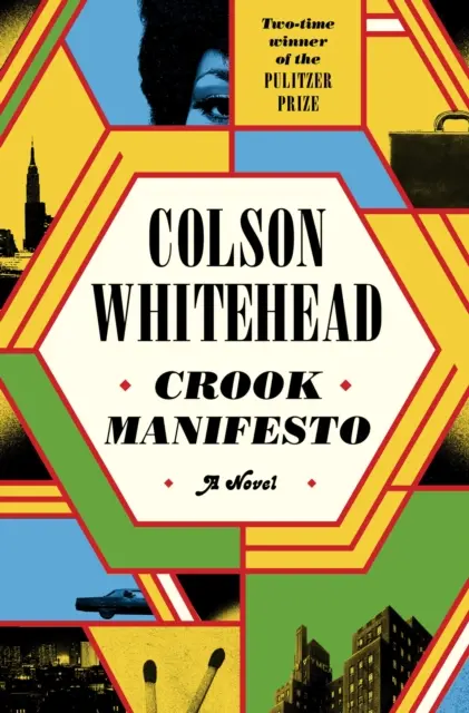 Crook Manifesto - „Rapidă, amuzantă, răutăcioasă și pastă, cu o notă de Quentin Tarantino” Sunday Times - Crook Manifesto - 'Fast, fun, ribald and pulpy, with a touch of Quentin Tarantino' Sunday Times