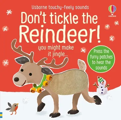Nu gâdila renul! - Don't Tickle the Reindeer!