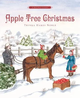 Pomul de Crăciun - Apple Tree Christmas