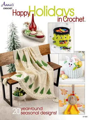 Sărbători fericite în croșetat - Happy Holidays in Crochet