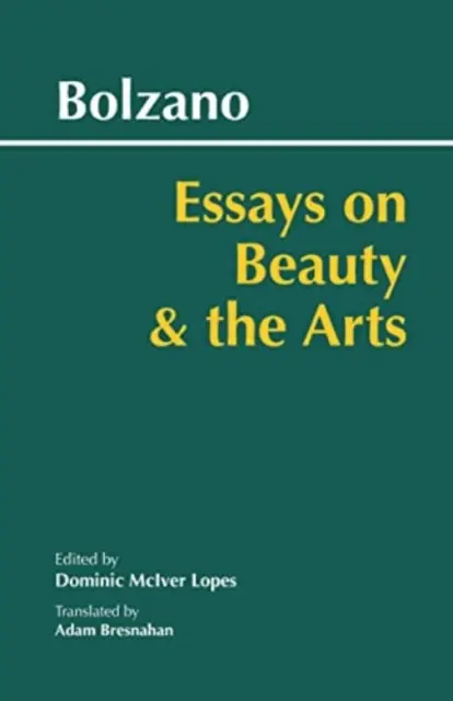 Eseuri despre frumusețe și artă - Essays on Beauty and the Arts