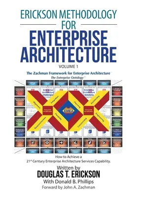 Metodologia Erickson pentru arhitectura întreprinderii: Cum să obțineți o capacitate de servicii de arhitectură de întreprindere pentru secolul XXI. - Erickson Methodology for Enterprise Architecture: How to Achieve a 21St Century Enterprise Architecture Services Capability.