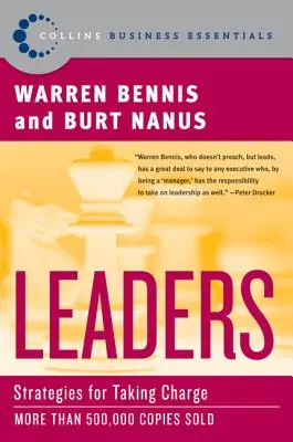 Liderii: Strategii pentru preluarea responsabilității - Leaders: Strategies for Taking Charge