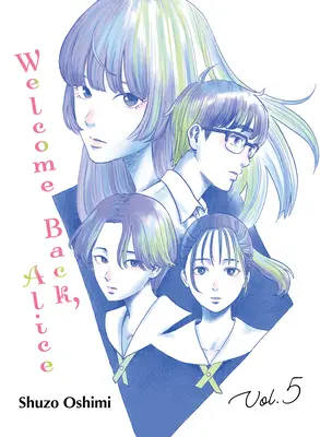 Bine ai revenit, Alice 5 - Welcome Back, Alice 5