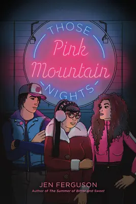 Acele nopți roz de munte - Those Pink Mountain Nights