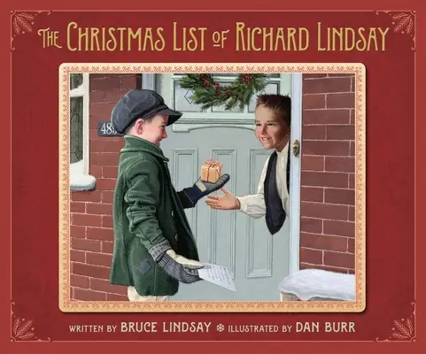 Lista de Crăciun a lui Richard Lindsay - The Christmas List of Richard Lindsay