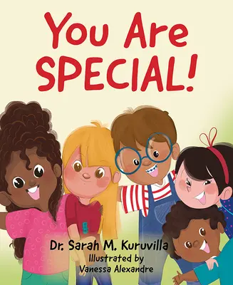 Tu ești special! - You Are Special!