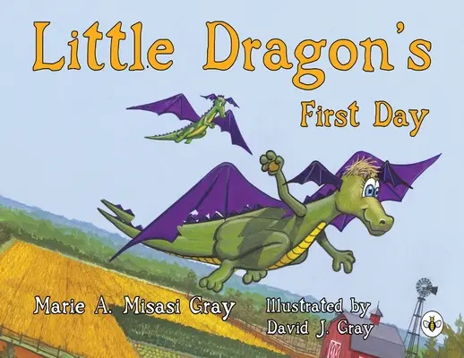 Prima zi a micului dragon - Little Dragon's First Day