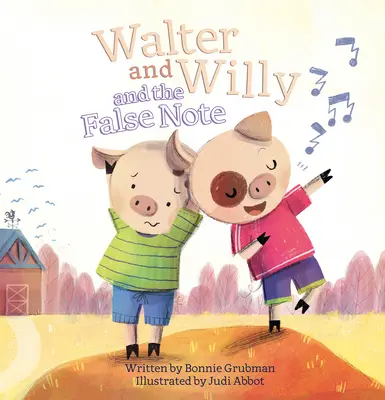 Walter și Willy și nota falsă - Walter and Willy and the False Note