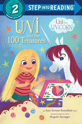 Uni și cele 100 de comori - Uni and the 100 Treasures