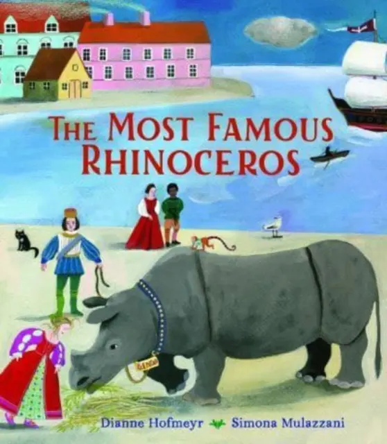 Cei mai faimoși rinoceri - Most Famous Rhinoceros