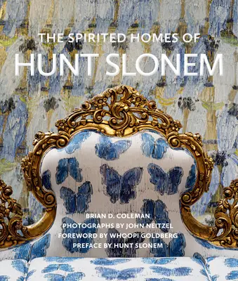 Casele spiritiste ale lui Hunt Slonem - The Spirited Homes of Hunt Slonem