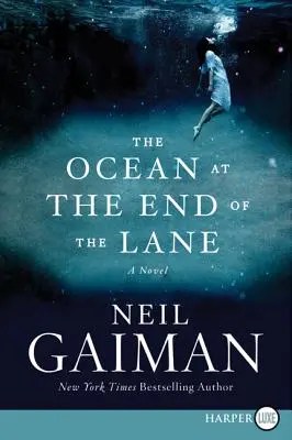 Oceanul de la capătul aleii - The Ocean at the End of the Lane
