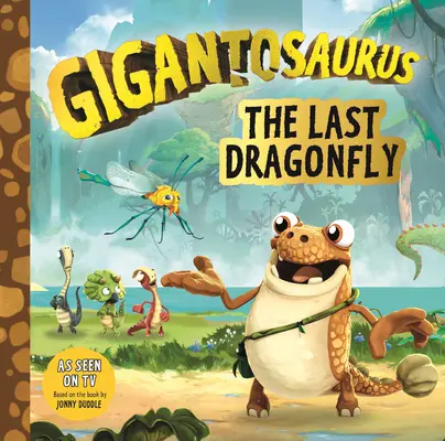 Gigantosaurus: Ultimul libelulaș - Gigantosaurus: The Last Dragonfly
