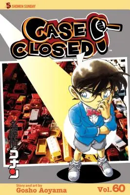Caz închis, Vol. 60 - Case Closed, Vol. 60