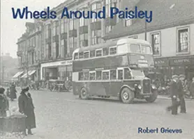 Pe roți în jurul orașului Paisley - Wheels Around Paisley