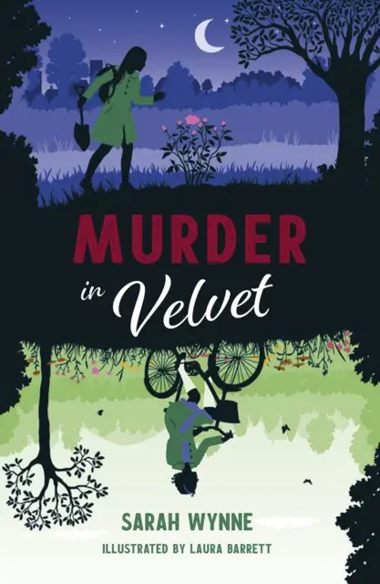 Crimă în catifea - Murder in Velvet