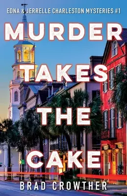 Crima ia tortul - Murder Takes the Cake