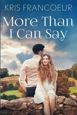 Mai mult decât pot spune - More Than I Can Say