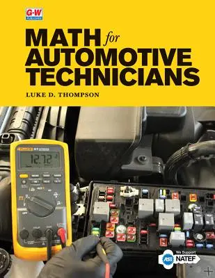 Matematică pentru tehnicienii auto - Math for Automotive Technicians