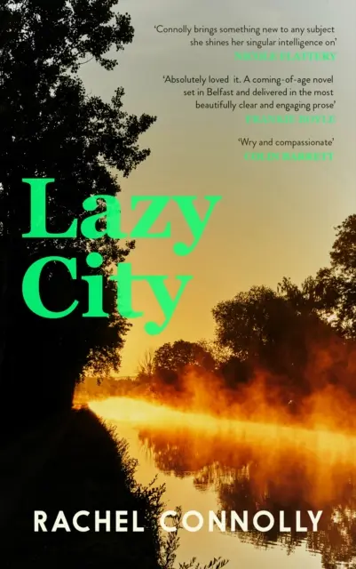 Orașul leneș - Lazy City
