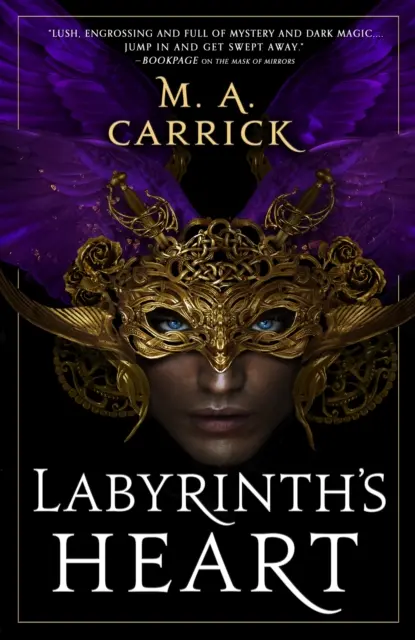 Inima labirintului - Rook and Rose, Cartea a treia - Labyrinth's Heart - Rook and Rose, Book Three