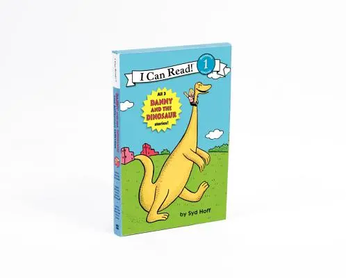 Danny și dinozaurul Set de 3 cărți: Danny și dinozaurul; La mulți ani, Danny și dinozaurul!; Danny și dinozaurul merg în tabără - Danny and the Dinosaur 3-Book Box Set: Danny and the Dinosaur; Happy Birthday, Danny and the Dinosaur!; Danny and the Dinosaur Go to Camp