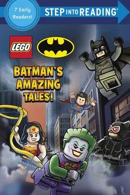 Poveștile uimitoare ale lui Batman! (Lego Batman) - Batman's Amazing Tales! (Lego Batman)