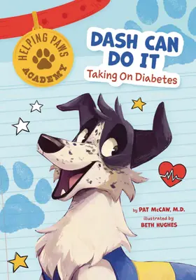Dash o poate face: Înfruntarea diabetului - Dash Can Do It: Taking on Diabetes