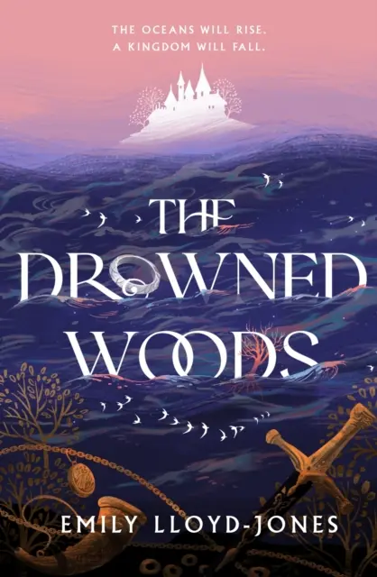 Drowned Woods - bestsellerul Sunday Times și romanul YA fantasy cu tâlc întunecat și captivant - Drowned Woods - The Sunday Times bestselling and darkly gripping YA fantasy heist novel