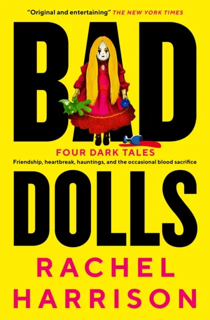 Păpuși rele - Bad Dolls