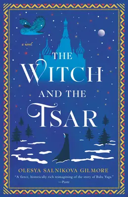 Vrăjitoarea și țarul: The Witch and the Tsar - The Witch and the Tsar