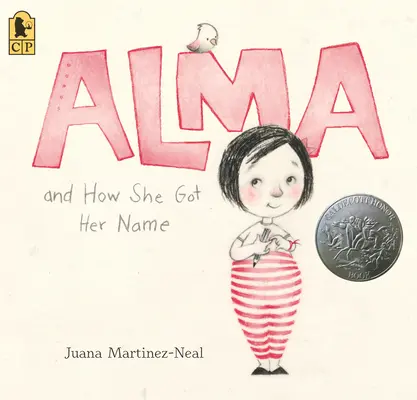 Alma și cum și-a primit numele - Alma and How She Got Her Name