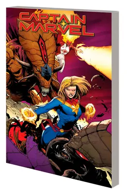 Captain Marvel Vol. 10: Răzbunarea corbului Partea 2 - Captain Marvel Vol. 10: Revenge of the Brood Part 2