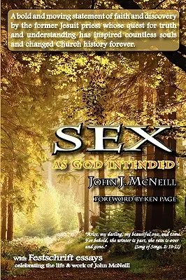 Sex as God Intended: O reflecție asupra sexualității umane ca joc - Sex as God Intended: A Reflection on Human Sexuality as Play