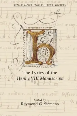 Versurile Manuscrisului Henric al VIII-lea: Volumul 39 - The Lyrics of the Henry VIII Manuscript: Volume 39