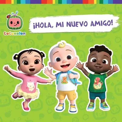 Hola, Mi Nuevo Amigo! (Bună, prieten nou!) - Hola, Mi Nuevo Amigo! (Hello, New Friend!)