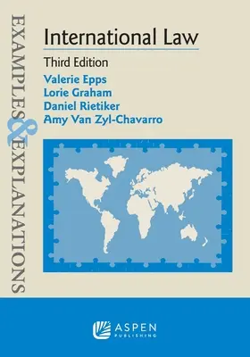 Exemple și explicații pentru dreptul internațional - Examples & Explanations for International Law