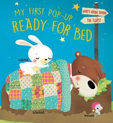 Primul meu Pop-Up Gata de culcare - My First Pop-Up Ready for Bed
